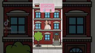 Disney Apartment Game shorts tiktok challenge disney [upl. by Sisely423]