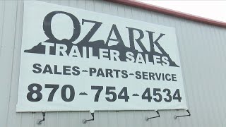 Ozark Trailer Sales  41520 [upl. by Rodmun130]