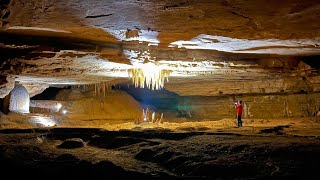 Homeowner Finds Massive Cave Beneath His House [upl. by Damita]