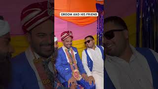 Groom and his friends shorts comedyshorts youtubeshorts comedy [upl. by Poirer]