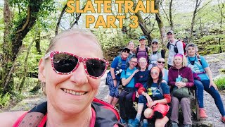 Snowdonia Slate Trail part 3 [upl. by Eintrok953]