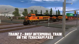 Trainz 2 railfaning episode 1 [upl. by Nortna]