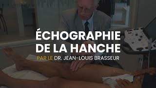 Echographie de la hanche  Webinaire Gratuit [upl. by Ettevahs]