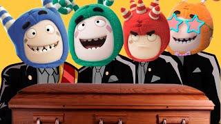 ☆ ODDBODS Christmas  Coffin Dance Song COVER ☆ [upl. by Munford]