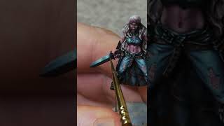 GLAZING TIPS For Miniature Painting [upl. by Eneleahs]