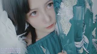 440 MOUTH SOUNDS 双耳嘴声口腔音 EAR EATING  吃耳朵 licking 舔耳 【阿郁的小黑猫 MIAOW ASMR】 [upl. by Eanahs877]