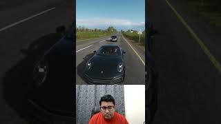 Porsche Carrera Drive Forza Horizon 4 gaming porsche [upl. by Buddy665]