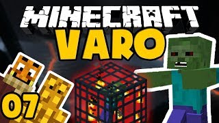 Minecraft VARO 7 ✪ MONSTERSPAWNER  Paluten [upl. by Atinid708]