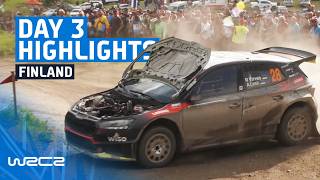 🔴 WrapUp Show LIVE  WRC Secto Rally Finland 2024 [upl. by Otrebire]