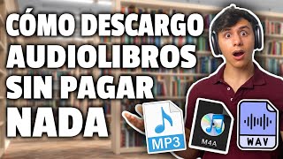 CÓMO DESCARGAR 𝖼𝖺𝗌𝗂 CUALQUIER AUDIOLIBRO GRATIS ¡Audiolibros En Español Completos [upl. by Melvin875]