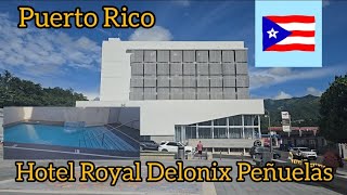 Hotel Royal Delonix Tu Escapada Perfecta en Peñuelas Puerto Rico [upl. by Nodanrb]