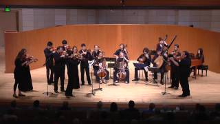 Concerto alla Rustica in G Major RV 151  Antonio Vivaldi 16781741 [upl. by Ailekahs]