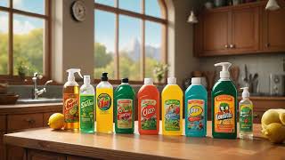 Clean Your Conscience With EcoFriendly Cleaning Products [upl. by Adele569]