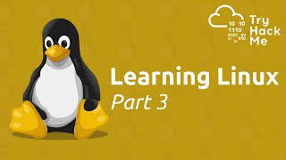 Learn the Linux Fundamentals  Part 3 [upl. by Ayiotal162]