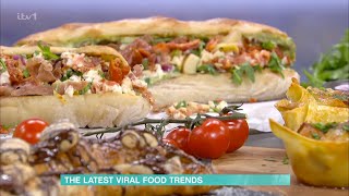 The Latest Viral Food Trends  10042024 [upl. by Warenne]