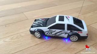 Toyota Levin AE86 RC Drifting and Racing Mode Demo [upl. by Victorie143]