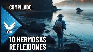 10 Reflexiones Hermosas de Vida  Compilado [upl. by Radu]