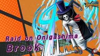 【ONE PIECE BOUNTYRUSH】 Raid on Onigashima Brook [upl. by Tamra943]