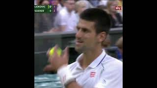 Wimbledon 2012 SF  Federer Djokovic Preview [upl. by Akeimat819]