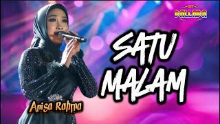 ANISA RAHMA SATU MALAM NEW PALLAPA LIVE KEPOH fyp new [upl. by Brentt]