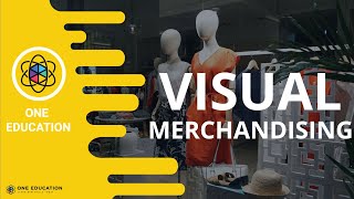 Visual Merchandising Diploma [upl. by Siroled]