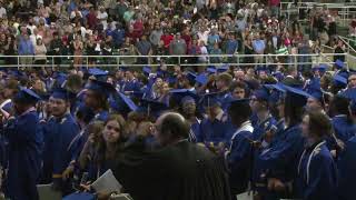 Copperas Cove High School Graduation 2023 [upl. by Enyledam]