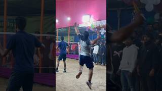 Outdoor badminton tournament shorts shuttlershubho outdoorbadmintonmatch badmintontrickshots [upl. by Leirvag]