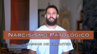 Narcisismo Patológico rasgos de caracter  Otto Kernberg [upl. by Sky]