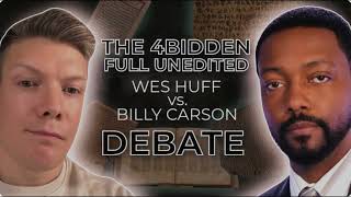 Billy Carson vs Wes Huff Debate Summary [upl. by Stoddart]