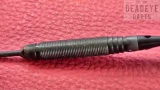 Bottelsen Devastators Black Edge Hammer Head 23 gram 95 Tungsten Darts  DHHBE23 [upl. by Nylra288]