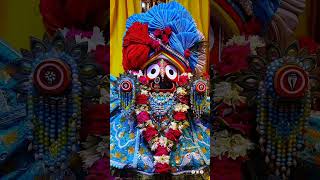 Jay Jagannath 🌼🙏 Whatsapp status  Tuma tulasi chandana basuthau Odia bhajana ❤️ [upl. by Iey]