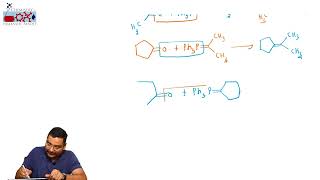 Lecture5 Wittig Reaction [upl. by Yrrol]