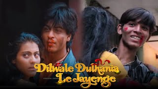 Dilwale Dulhania Le Jayenge Movie Spoof  DDLJ Movie Spoof  Reloaders Tv [upl. by Clawson]