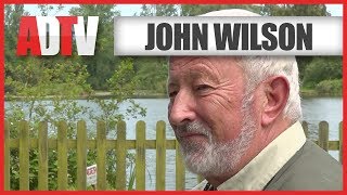 AD EXCLUSIVE  John Wilson Interview 2018 [upl. by Eiramik303]