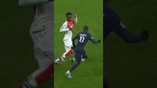 Dembélé 🌪️⚡️ psg skills dembele goals ligue1 [upl. by Anaet]