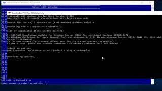 Installing Docker onto a Windows Server 2016 Datacenter Server [upl. by Abner717]