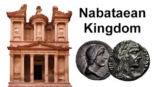 The Nabataeans who built Petra and created the Nabataean Kingdom [upl. by Ennyroc958]