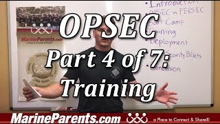 OPSEC Video 4 Training [upl. by Kamillah]