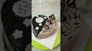 Truffle cake [upl. by Sutniuq]