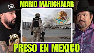 MARIO MARICHALAR Imprisoned in MEXICO PVT MembersOnly MarioMarichalar Mexico Prison Preso [upl. by Aimac]