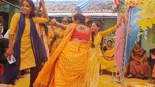 Marriage Dance Kalahandi Bhawanipatna [upl. by Hamo]