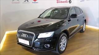 VIDEO AUDI Q5 USATA [upl. by Albemarle423]