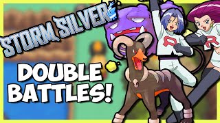 The 1st Storm Silver Team Rocket Gauntlet [upl. by Nahsed]