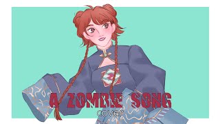 Stephanie Mabey  A Zombie song cover by MIRA HALLOWEEN SPECIAL [upl. by Aicenat175]