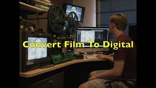 Convert Film To Digital [upl. by Isis249]