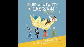 There Was a Party For Langston Hughes [upl. by Alroy804]