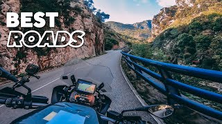 Picos de Europa Motorcycle Tour  Part 2 [upl. by Philbin]