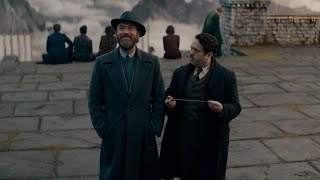 Fantastic Beasts The Secrets of Dumbledore – Official Trailer 2 [upl. by Pandolfi]