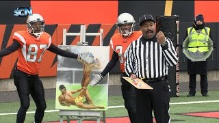 Stephen Reveals Even More McCringleberry Footage [upl. by Kcirdek]