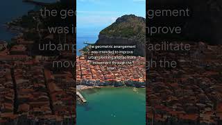 Grammichele The Hexagonal Town maths shorts short shortvideo shortsvideo viralvideo reels [upl. by Assile]